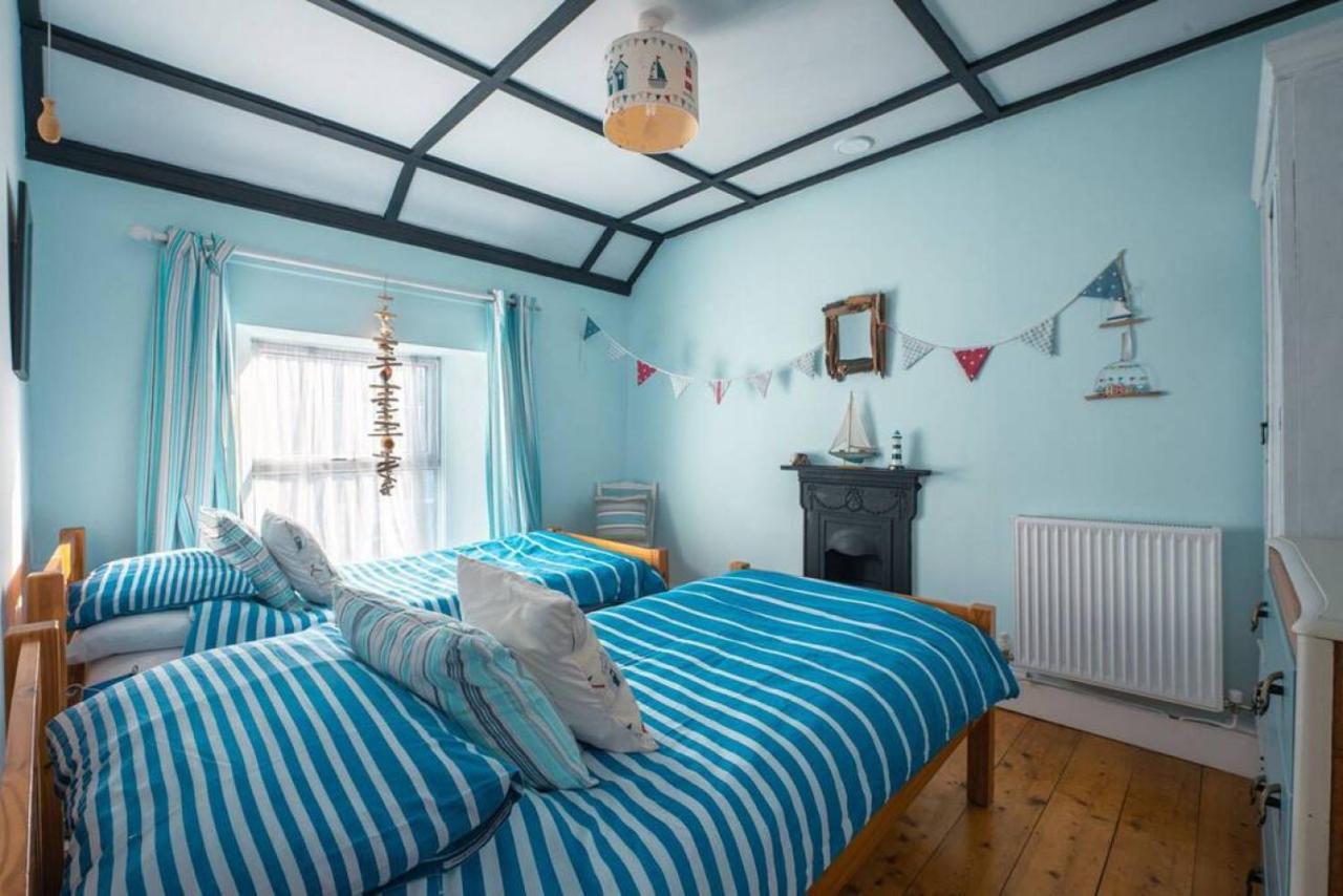 Cosy Welsh Cottage In St Davids Centre With Garden Buitenkant foto