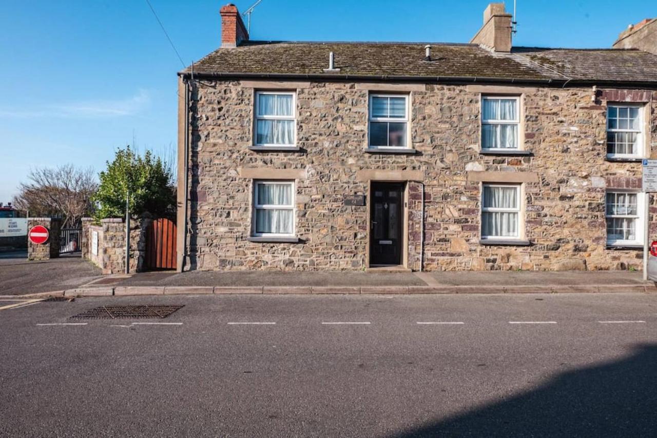 Cosy Welsh Cottage In St Davids Centre With Garden Buitenkant foto