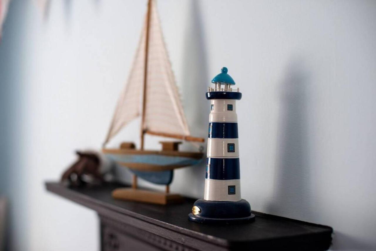Cosy Welsh Cottage In St Davids Centre With Garden Buitenkant foto