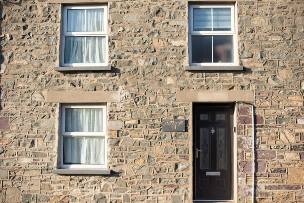 Cosy Welsh Cottage In St Davids Centre With Garden Buitenkant foto