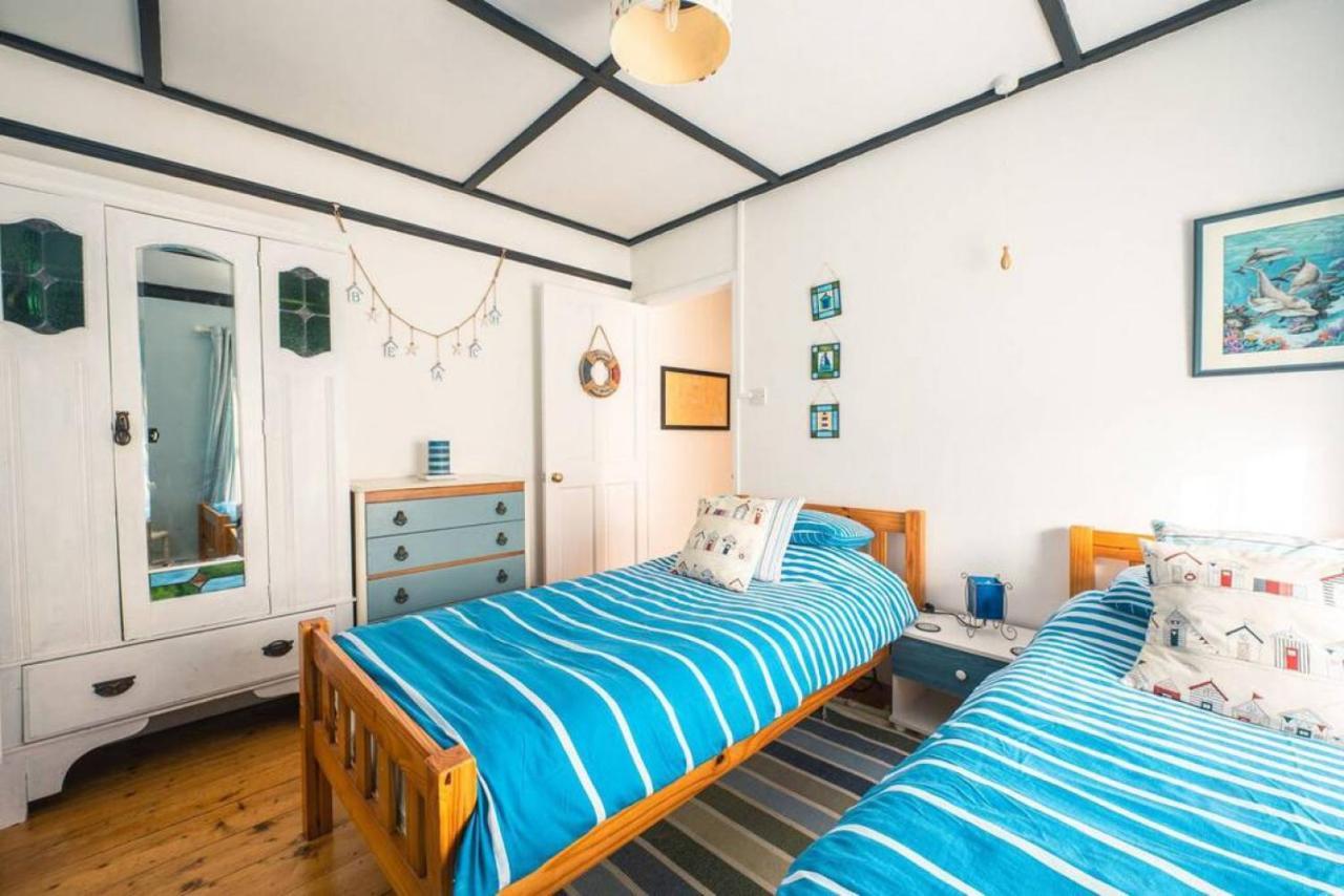 Cosy Welsh Cottage In St Davids Centre With Garden Buitenkant foto