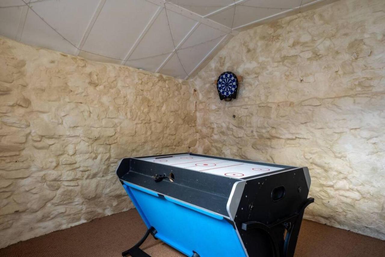 Cosy Welsh Cottage In St Davids Centre With Garden Buitenkant foto